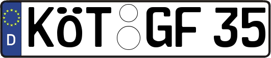 KÖT-GF35