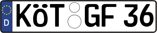 KÖT-GF36