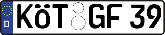 KÖT-GF39