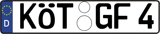 KÖT-GF4