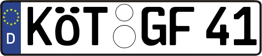 KÖT-GF41