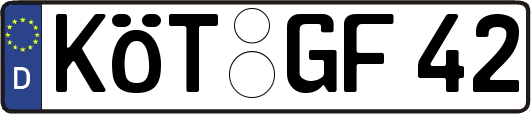 KÖT-GF42