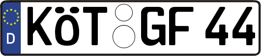 KÖT-GF44
