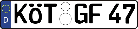 KÖT-GF47