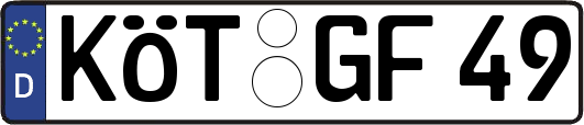 KÖT-GF49