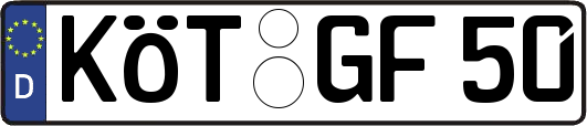 KÖT-GF50