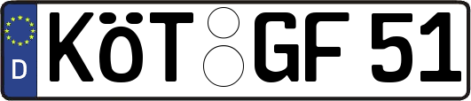 KÖT-GF51