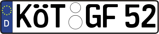 KÖT-GF52