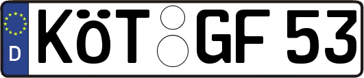 KÖT-GF53