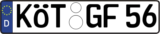 KÖT-GF56