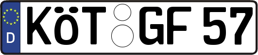 KÖT-GF57