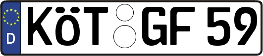 KÖT-GF59