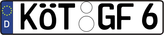 KÖT-GF6