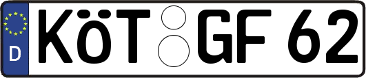KÖT-GF62