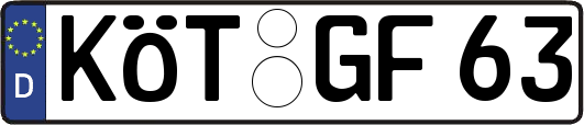 KÖT-GF63