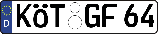 KÖT-GF64