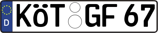 KÖT-GF67
