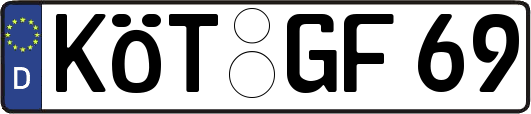 KÖT-GF69