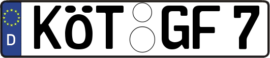 KÖT-GF7