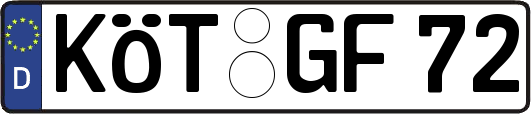 KÖT-GF72
