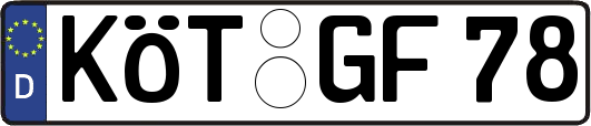 KÖT-GF78