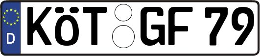 KÖT-GF79