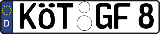 KÖT-GF8