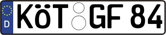 KÖT-GF84