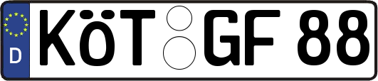 KÖT-GF88
