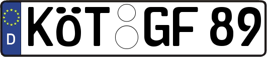 KÖT-GF89