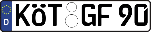 KÖT-GF90