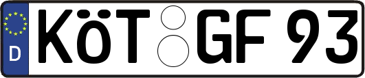 KÖT-GF93