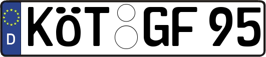 KÖT-GF95