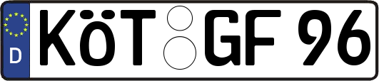 KÖT-GF96