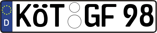 KÖT-GF98