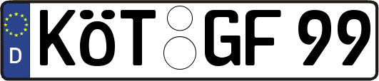KÖT-GF99