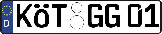 KÖT-GG01