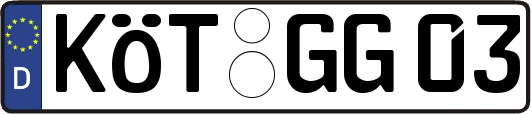 KÖT-GG03