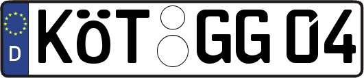 KÖT-GG04