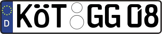 KÖT-GG08