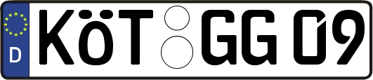 KÖT-GG09