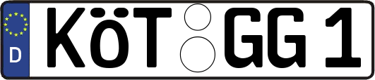 KÖT-GG1
