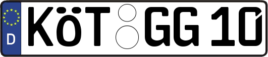 KÖT-GG10