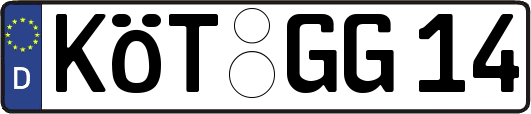 KÖT-GG14