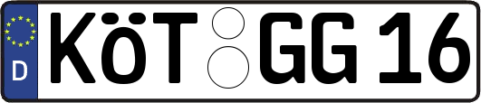 KÖT-GG16