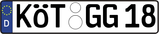 KÖT-GG18
