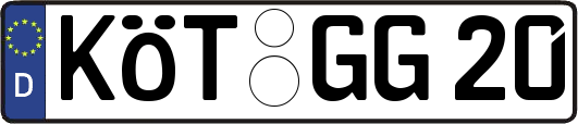 KÖT-GG20