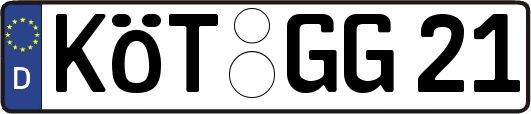 KÖT-GG21