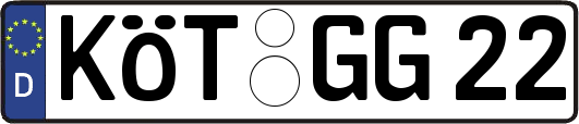 KÖT-GG22