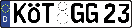 KÖT-GG23